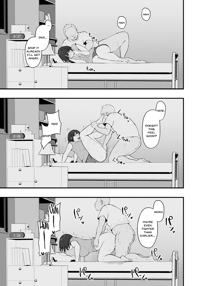 Hentai Manga Comic-Awakening of the Female ~Female Instinct~-Read-21